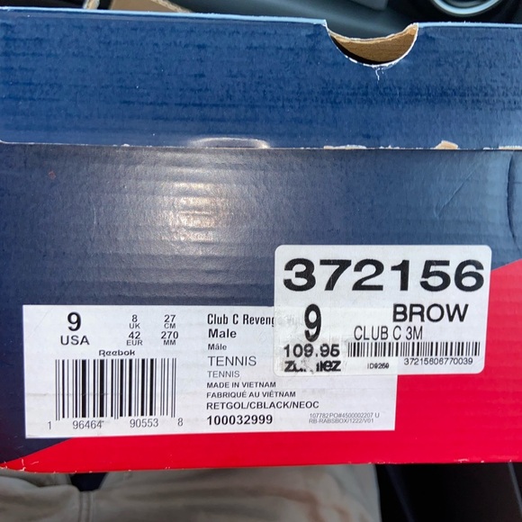 Reebok shoes - Picture 5 of 5